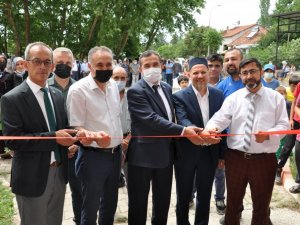 Simavlı kadın girişimcilerden yöresel ürün atağı