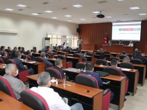 Aydın İl Koordinasyon Kurulun 3. Dönem Toplantısı gerçekleşti