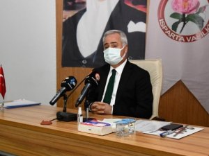 Isparta’da nüfusun yaklaşık yüzde 10’u korona virüse yakalandı, 300 kişi hayatını kaybetti