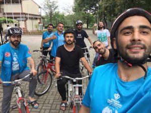 TDV Gençlik ve Gönüllülük Kampı başladı