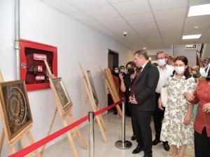 Mamak’ta yılsonu sergi heyecanı sürüyor