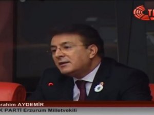 Aydemir Erzurum sulama yatırımlarını değerlendirdi