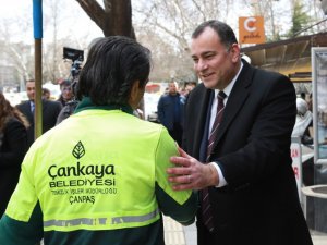 Başkan Taşdelen: “En iyi toplu iş sözleşmesini imzaladık”