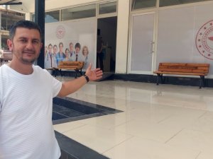 Mahalleli önce para topladı, sonra aile sağlığı merkezi kurdu