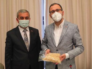 Başkan Kaplan; “KYK Yurdu 2022’de hizmete girecek”