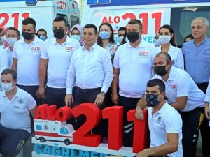 112 hayata, 211 evine kavuşturacak