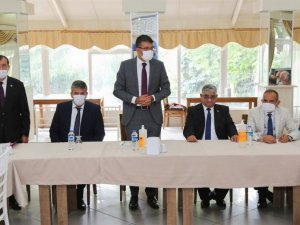 "Tarımda yerli ve milli üretimi artırmalıyız"