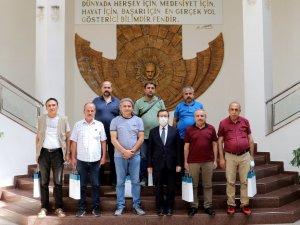 Rektör Kızılay’dan yeni diş hastanesi müjdesi