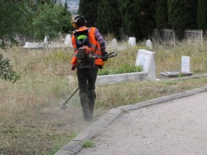Safranbolu’da Kurban Bayramı hazırlıkları devam ediyor