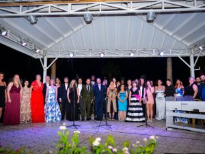 Uluslararası yetenekler Bodrum’da bir araya geldi