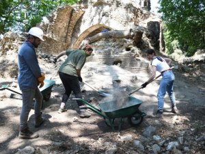 Kurşunlu Manastırı Kuşadası’nda inanç turizminin yeni adresi olacak