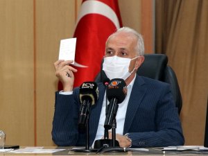 Gültak: “Sihirli bir el Akdeniz’in hizmetlerini engellemek istiyor”