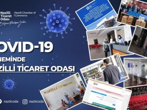 NTO’nun pandemi karnesi belli oldu