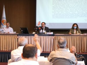 Başkan Demir: “Batı Park 1 milyon 350 bin kişinin kullanım alanı”