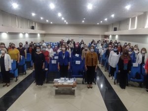 Daday’da suyun tasarrufu anlatıldı