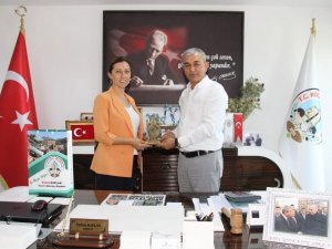 Başkan Kaplan; “Koçarlı’da kadınlarımız daima önde”