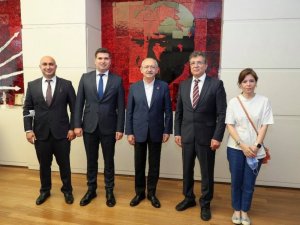 Kılıçdaroğlu’ndan Aeneas Kültür Rotasına destek