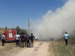 Artan hava sıcaklığı olası yangınlara davetiye çıkartıyor