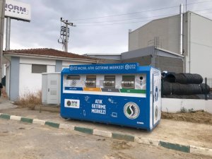 Salihli OSB’den sıfır atık hamlesi