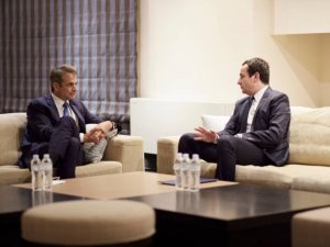 Kosova Başbakanı Kurti’den Yunanistan’ın Kosova’yı tanıması çağrısı