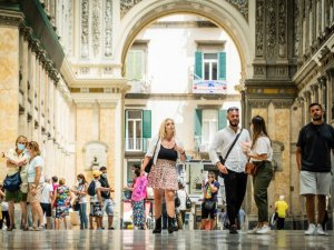 İtalya’da son 24 saatte bin 390 yeni vaka