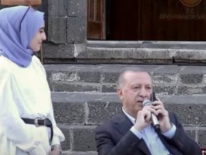 Cumhurbaşkanı Erdoğan Kahramanmaraş’a geliyor