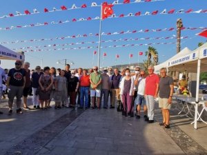 Kuşadası Yazarlar Şenliği Başladı