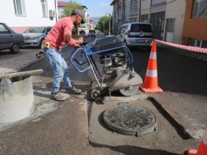 Sivas’ın yolları artık daha konforlu