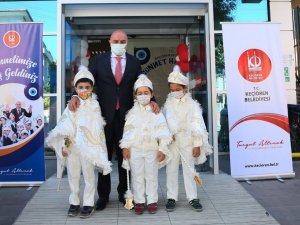 Keçiören’de sünnet etkinliği başlıyor