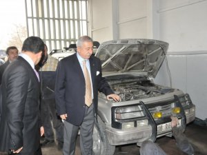 Palandöken: “Yol kenarlarındaki ucuz akaryakıta dikkat”