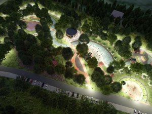 Türkeli Millet Bahçesi Projesi onaylandı