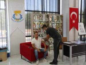 Haliliye belediyesinden örnek davranış