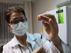 Samsun’da ilçeler arasında yüzde 15’lik aşı farkı