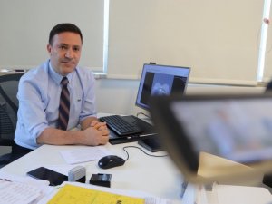 Prof. Dr. Özkaya: "Mevcut aşılar ‘delta plus’ mutasyonuna karşı da etkili"