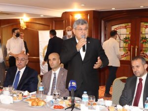 TAB Genel Başkanı Şahin: Arıcılar Birliği üzerinde ciddi bir komplo olduğu açıktır