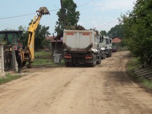 Sakarya’da selin izleri temizleniyor