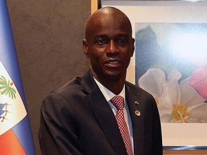 Haiti Senatosu, Lambert’i geçici devlet başkanı olarak atadı