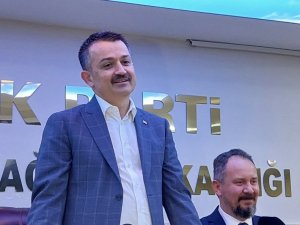 Bakan Pakdemirli Kanal İstanbul üzerinden muhalefete yüklendi