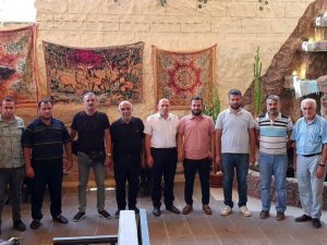 Kent Konseyi Başkanlığına Öztürk aday