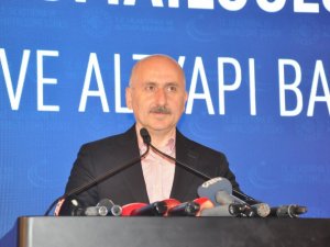 Ulaştırma hizmetlerinde nihai yatırım tutarı 1 trilyon 580 milyar TL’ye ulaşacak