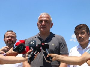Bakan Ersoy: "25 milyonu da geçebiliriz"