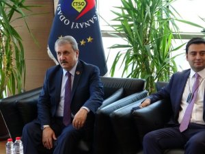 BBP Genel Başkanı Destici Tekirdağ’da