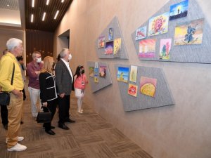 Isparta 1. Uluslararası Kültür ve Sanat Festivali başladı