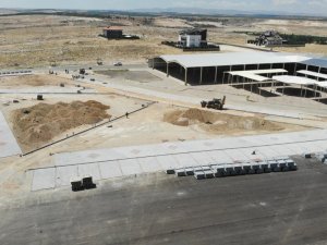 Karaman Belediyesi’nden yeni park