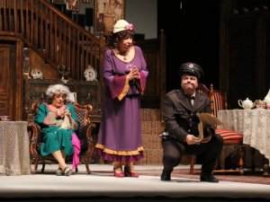 Duayen tiyatrocular Akşehir’e hayran kaldı