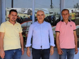 Kahtalı vatandaşlar semt pazarı kültürüne alıştı