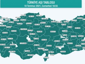 Bakan Koca, Şule hemşireyi unutmadı, herkesi aşı olmaya davet etti