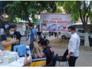 Siirt’te aşı ikna timleri ilçe, köy, belde, mezra ve yaylalarda sahaya indi