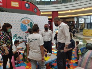 AK Parti’den “Sıfır atık” kampanyasına destek