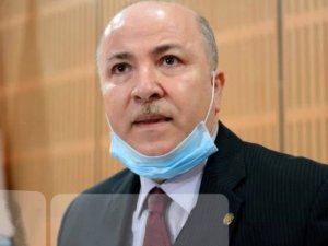 Yeni atanan Cezayir Başbakanı Benabderrahmane Covid-19’a yakalandı